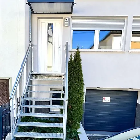 Fuehle Dich Wie Zu Hause Im Taunus Floersheim am Main Exterior photo